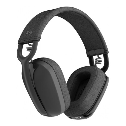 Auriculares Logitech Zone Vibe 125 Inalámbrico 981-001125 Gris 