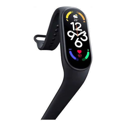 MI Smart Band 7 Pulsera inteligente Negro