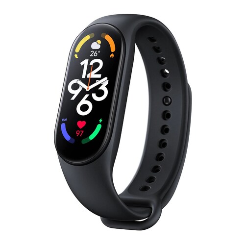 MI Smart Band 7 Pulsera inteligente Negro