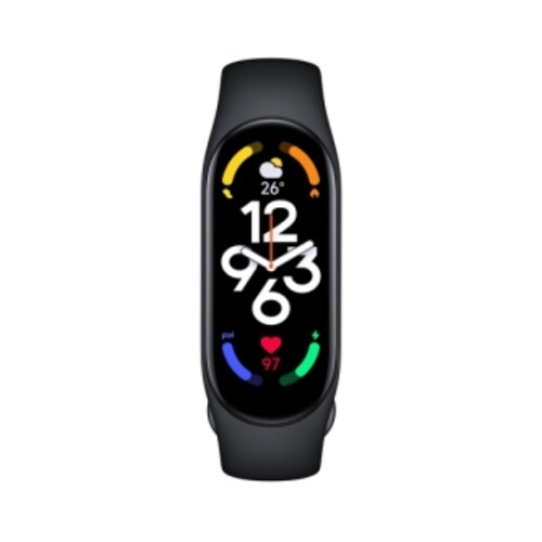 MI Smart Band 7 Pulsera inteligente Negro