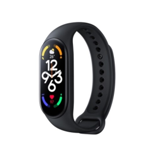 MI Smart Band 7 Pulsera inteligente Negro