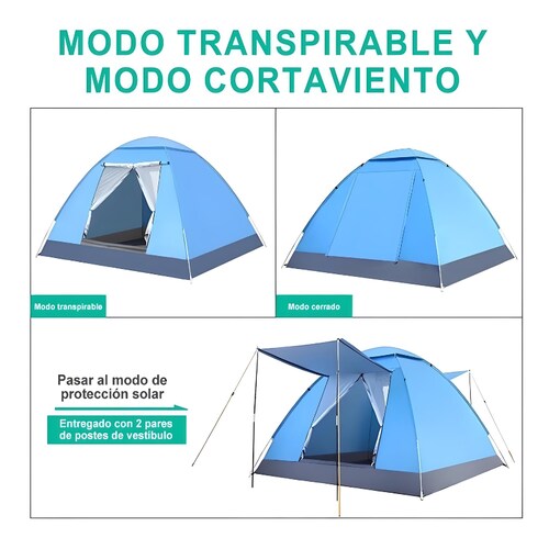 Martillo camping Plus - Tiendas de Campaña