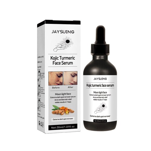 Serum blanqueador de pecas, elimina  manchas oscuras JAYSUING.