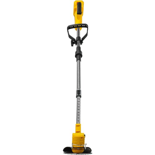 Desbrozadora Electrica Plegable 8 Cuchillas 2 Abterias