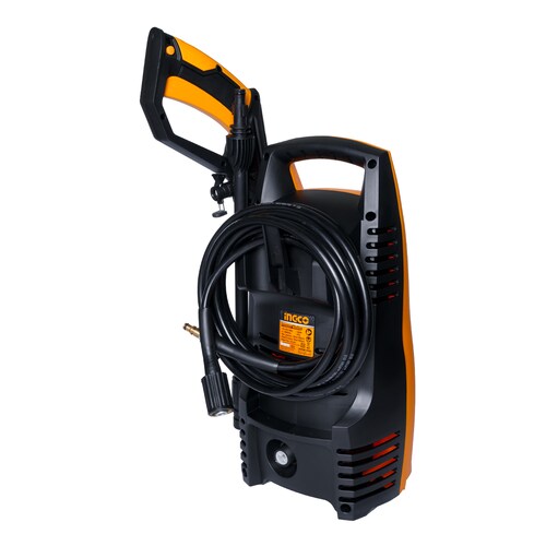 Hidrolavadora 1900 Psi 1400W Ingco Uhpwr14008 Alta Presión