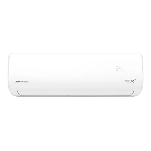 AIRE MINISPLIT MIRAGE CLIMA SETCHC120S NEX FRIO/CALOR 110V 12,000 BTUS ENDY30