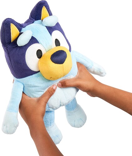 Bluey Peluche Canta Con Bluey Interactivo 9 Frases.
