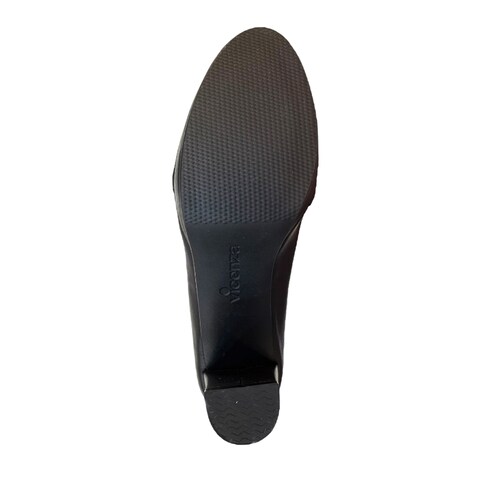 Botines Negros Mujer Vicenza Piel 5801