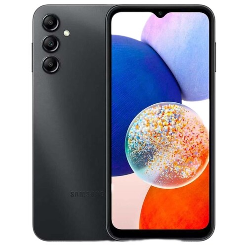 Samsung Galaxy A14 128GB 4GB Negro 