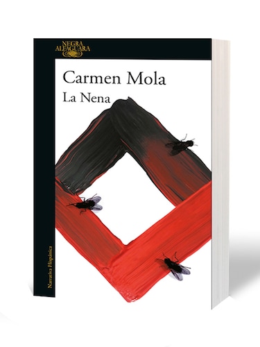 La Nena Autor Carmen Mola