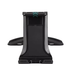 Soporte Base Celular Y Tablet Auto Hasta 10.5 Universal Negro