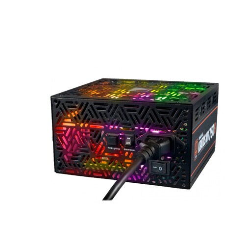 Fuente de Poder Gamdias KRATOS M1 750B 80 PLUS Bronze ATX 750W
