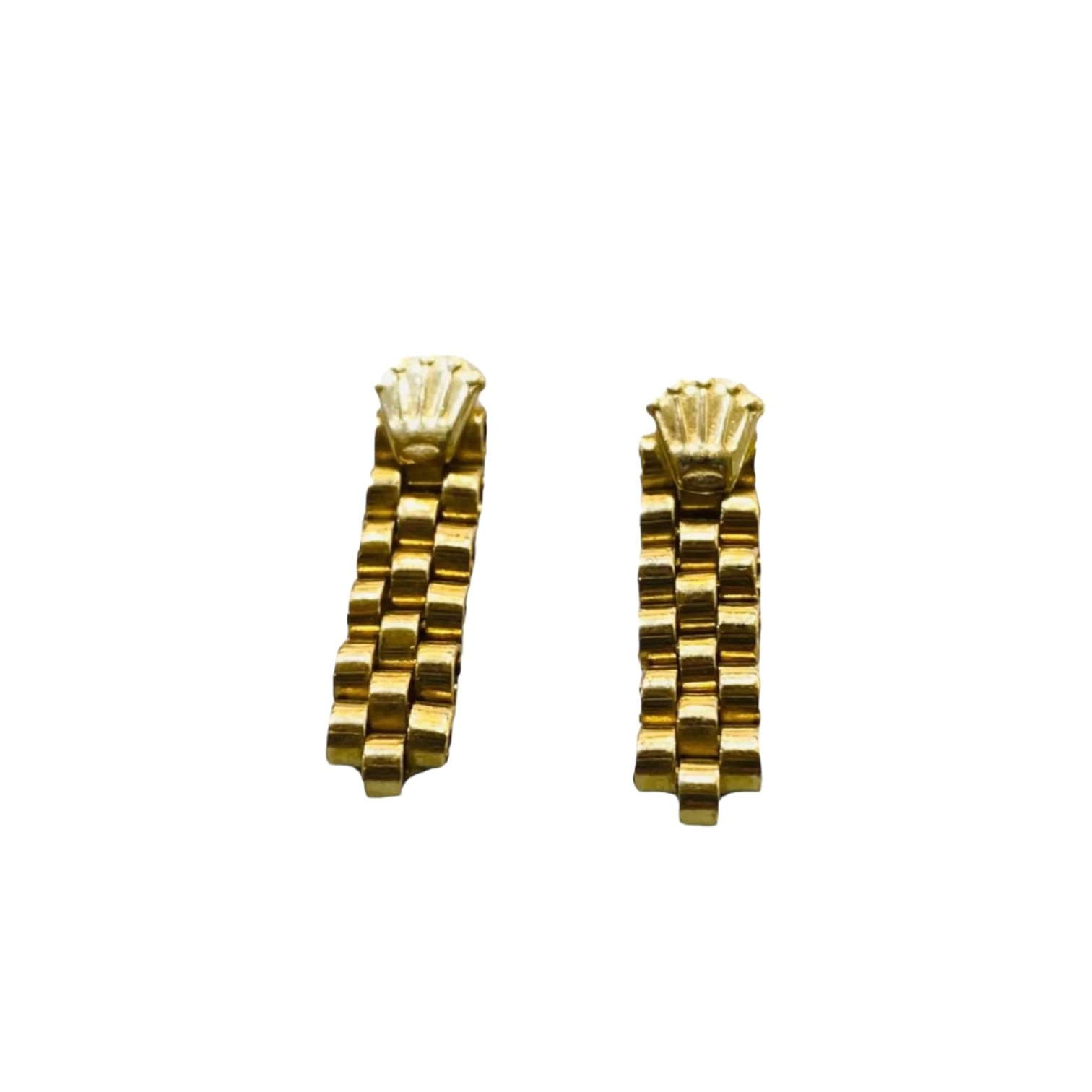 Aretes rolex discount para mujer precio