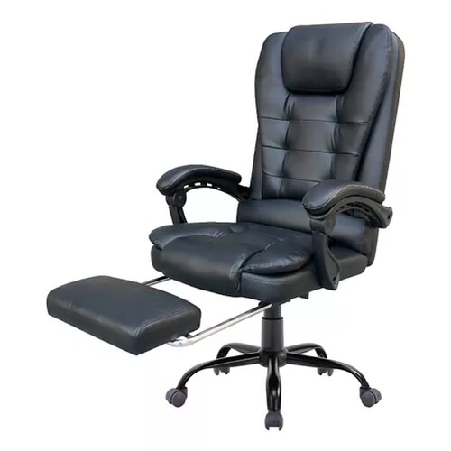 Silla Escritorio Ejecutiva Ergonomica Ajustable Reclinable