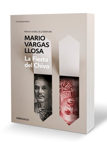 Libro La Fiesta del Chivo  Autor Vargas Llosa, Mario