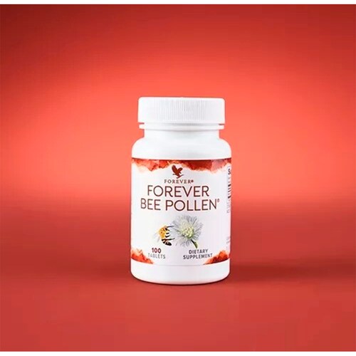 Forever Bee Pollen Polen De Abeja Forever Living Sellado