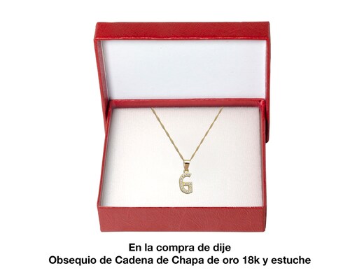 Cadenas de Oro 10K ® Joyeria para Mujer Gargantilla Collar con