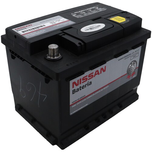 Bateria Nissan Original Sentra B18.