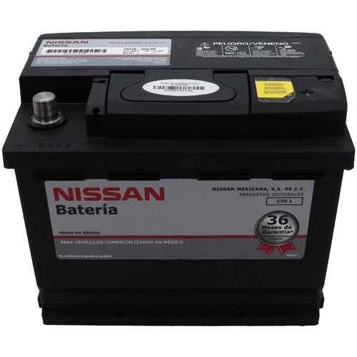 Bateria Nissan Original Sentra B18.
