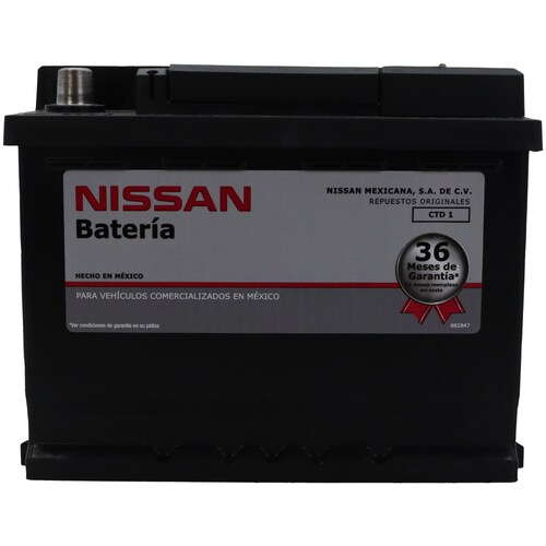 Bateria Nissan Original Sentra B18.