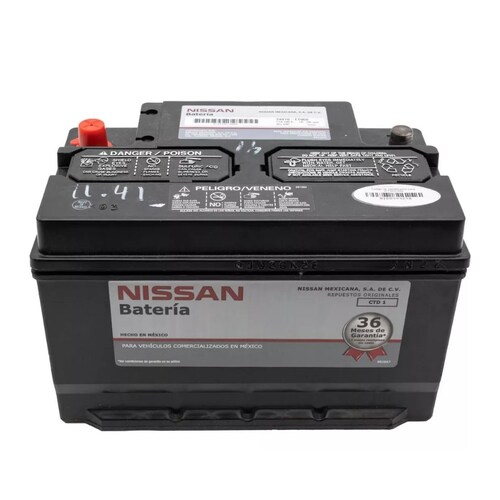 Bateria Nissan Original Sentra B16.