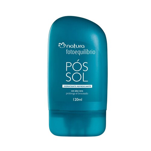 Hidratante Corporal Post Solar Fotoequilibrio Natura 120 ml