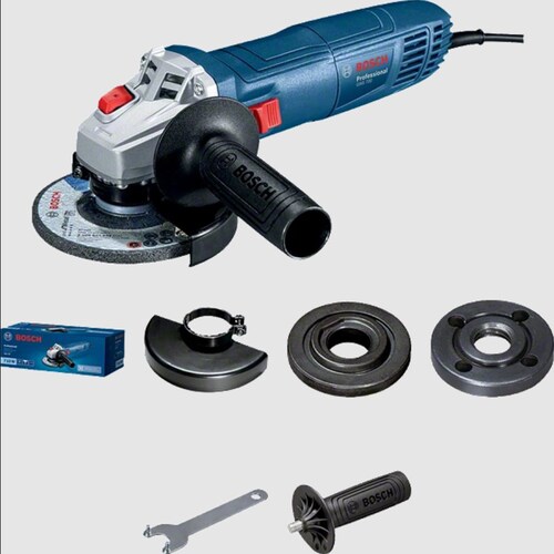 Mini Esmeriladora Bosch 4-1/2 710W 12000Rpm M14 G 06013A30G0