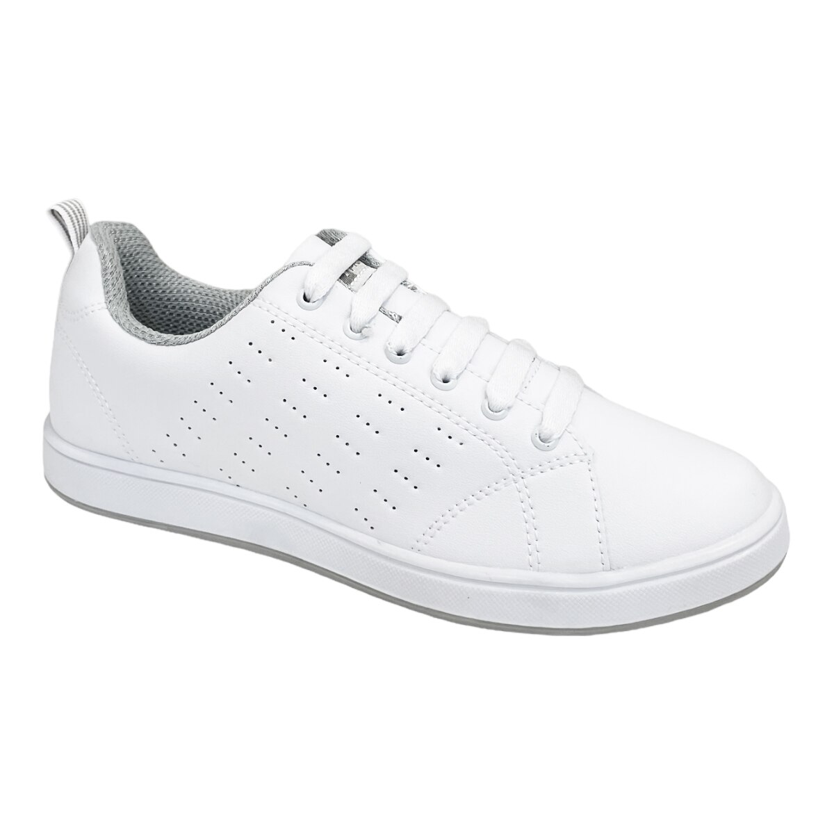 Adidas shop escolares blancos