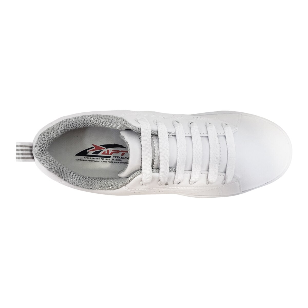 Tenis escolar store branco infantil masculino