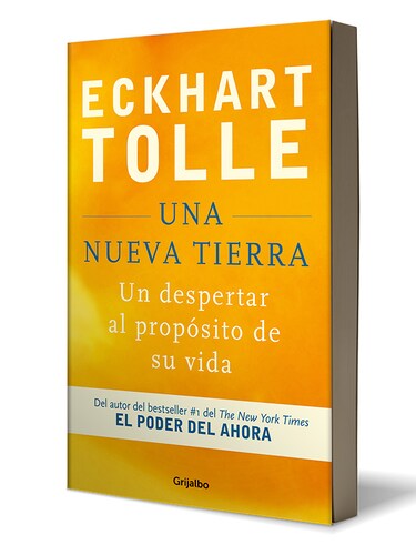 Una Nueva Tierra Autor Tolle, Eckhart