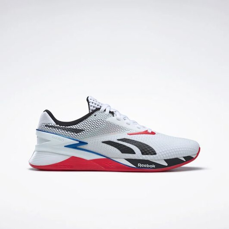 Tenis Deportivos Reebok Nano X3 HQ6687 Crossfit Entrenamiento