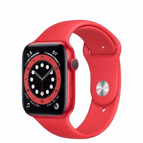 Smartwatch Apple Watch Series 8 41MM Rojo GPS Bluetooth (Nuevo)
