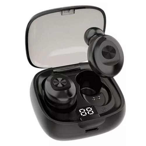 Audífonos in-ear gamer inalámbricos XG-8 negro