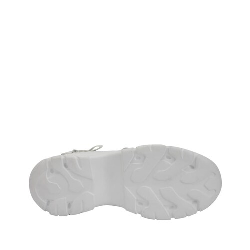 Botines tipo Hiker Prokennex color blanco de mujer, mod. 1090080