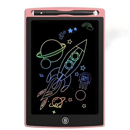 Pizarron Magico Tableta De Escritura Lcd-tablero De Dibujo