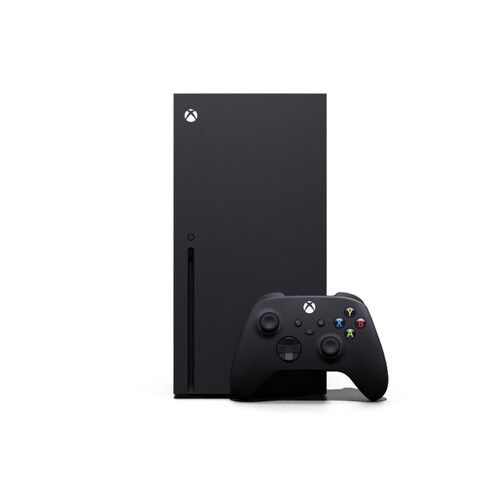 Xbox Series X 1TB Console - Black MIC-RRT-00001/7