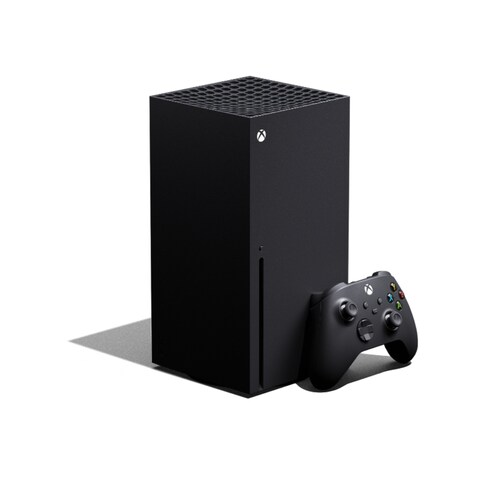 Xbox Series X 1TB Console - Black MIC-RRT-00001/7