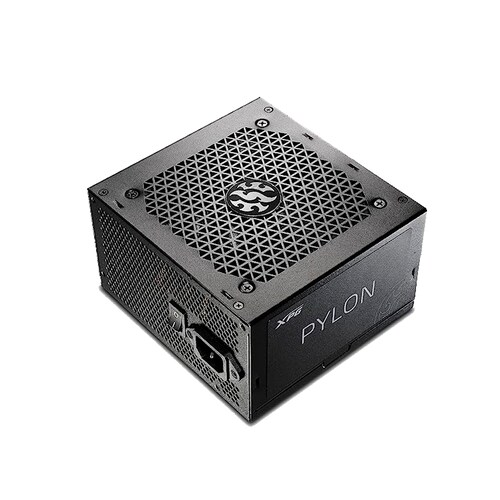 Fuente de Poder XPG Pylon  650 Watts Certificacion 80 Plus Bronze ATX