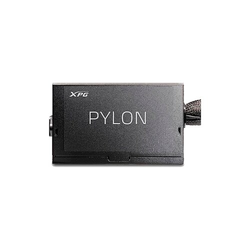 Fuente de Poder XPG Pylon  650 Watts Certificacion 80 Plus Bronze ATX