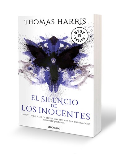 Libro El silencio de los inocentes Autor Thomas Harris Editorial  De Bolsillo