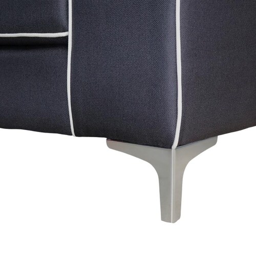 Sillón Moderno Sala negro