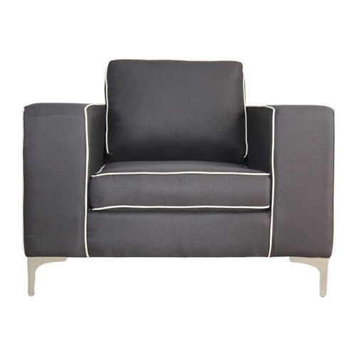 Sillón Moderno Sala negro