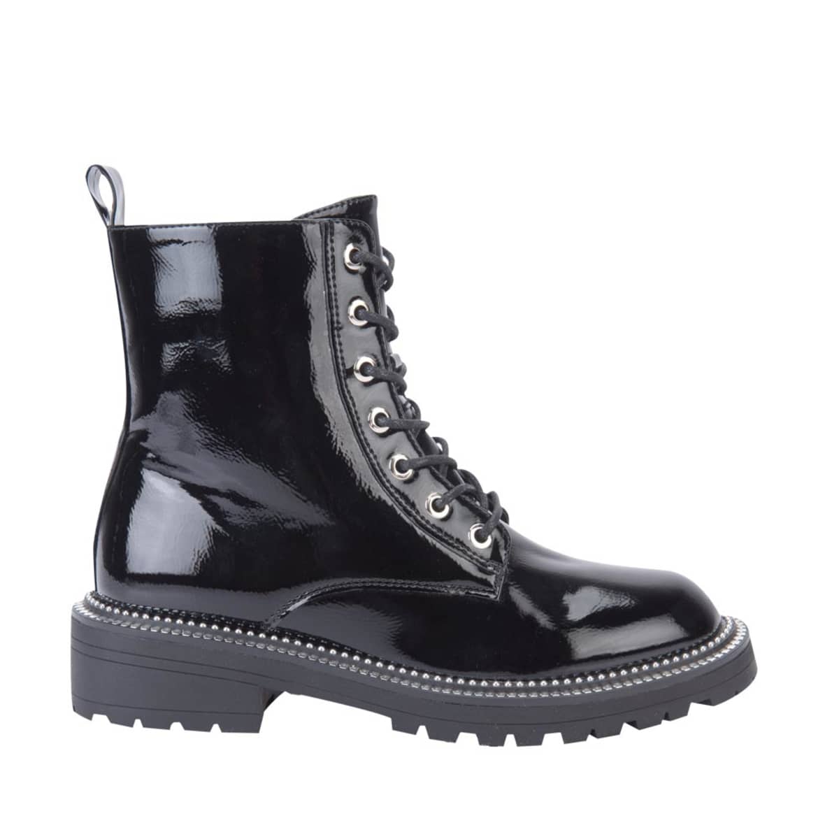 Botas negras militares online