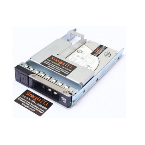 SSD para Servidor Dell 345-BDOL, 480GB, SATA III, 2.5'', 6Gbit/s 