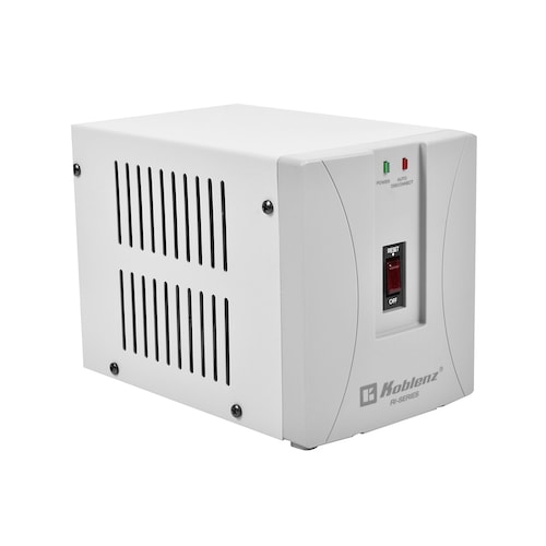 Regulador Refrigeradores 1500 Va/1000W C/2 Koblenz 00-1575-5