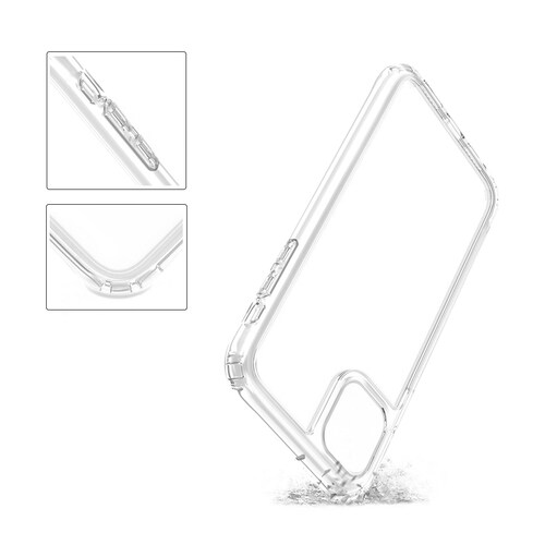 Funda Acrigel Transparente Antigolpes para ZTE Axon 40 SE