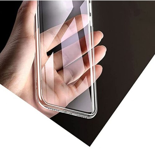Funda Acrigel Transparente Antigolpes para ZTE Axon 40 SE