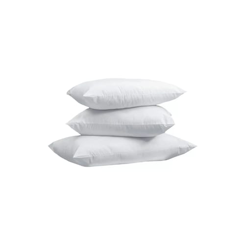 ALMOHADAS 4 PACK ESTÁNDAR MICROFIBRA MEDIA.