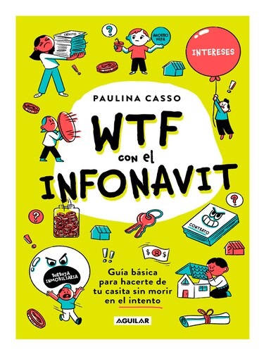 WTF con el INFONAVIT