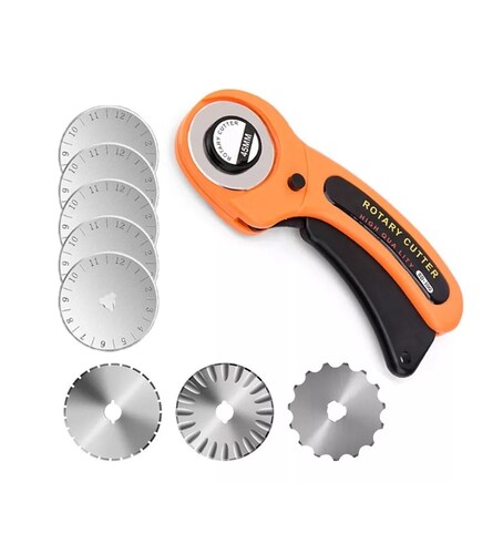 Cuchilla Manual Para Corta Telas